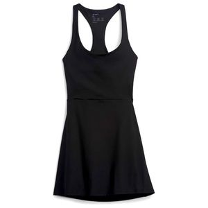 GapFit Power Exercise Dress-Black